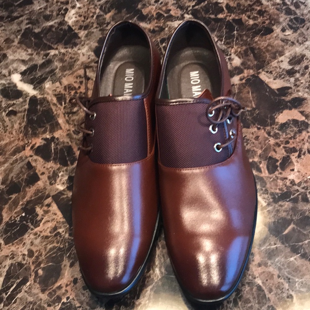 Men’s Mio Marino shoes Like New Size 11